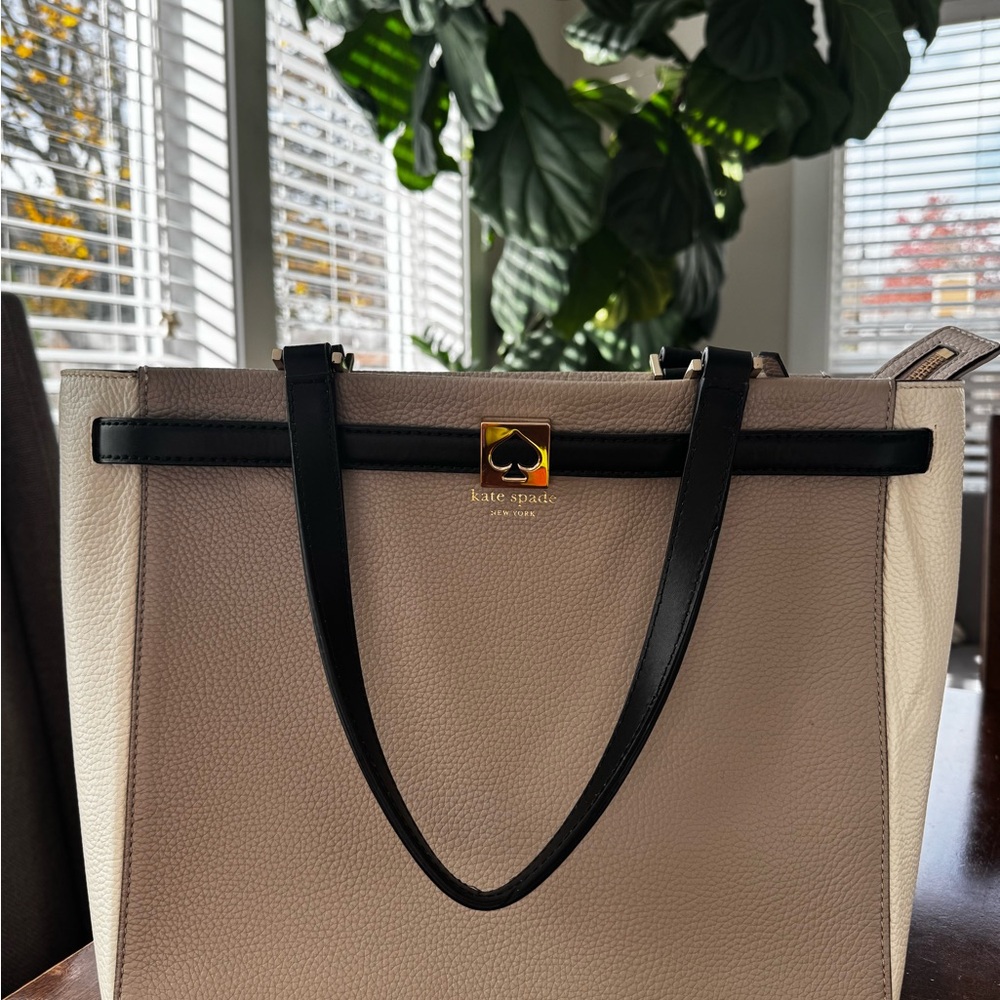 Kate Spade Houston Street Clocktower Purse